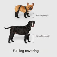 Boots for Safe Outdoor Adventures - PawShield-S-State of Style