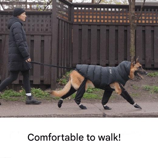 Boots for Safe Outdoor Adventures - PawShield-S-State of Style