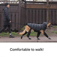 Boots for Safe Outdoor Adventures - PawShield-S-State of Style