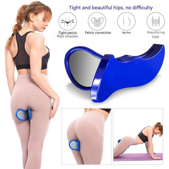 BootySculpt Trainer - Hip & Glute Sculptor-Pink-State of Style