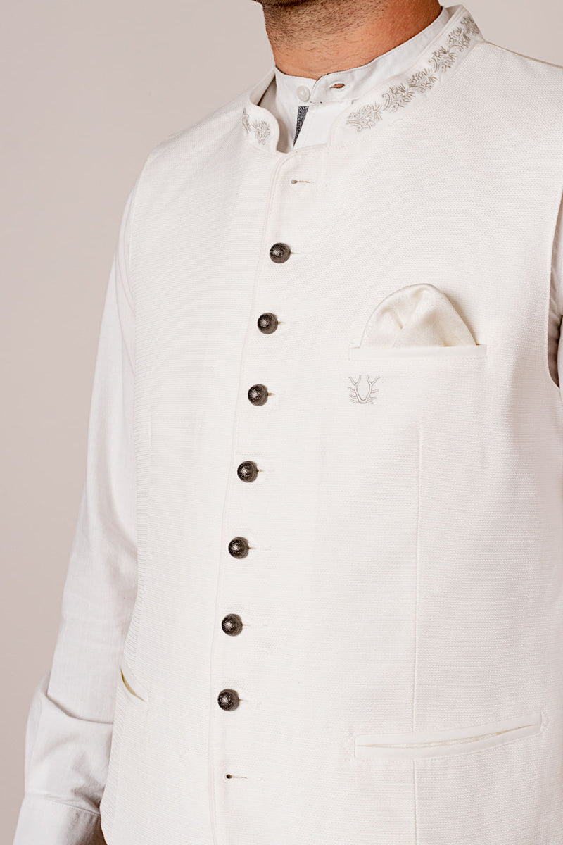 Boris Traditional Vest – Elegant Traditional Waistcoat-44-State of Style