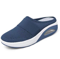Bounzy | Classic Feminine Sandals with Retro Charm-Light Blue-3.5-State of Style