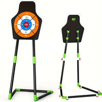 Bow and Arrow Play Set – AdventureArchery-Green/Blue-State of Style