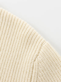 Bow Detail Women's Sweater - Isla-White-XS-State of Style