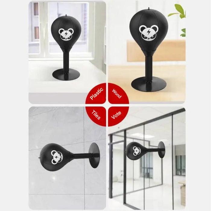 Boxing Ball with Powerful Suction Cup - PowerStrike-Monkey-State of Style