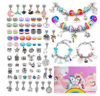Bracelet Creation Set - Crystal Creations Bracelet Kit-Colourful - Ponytail-State of Style
