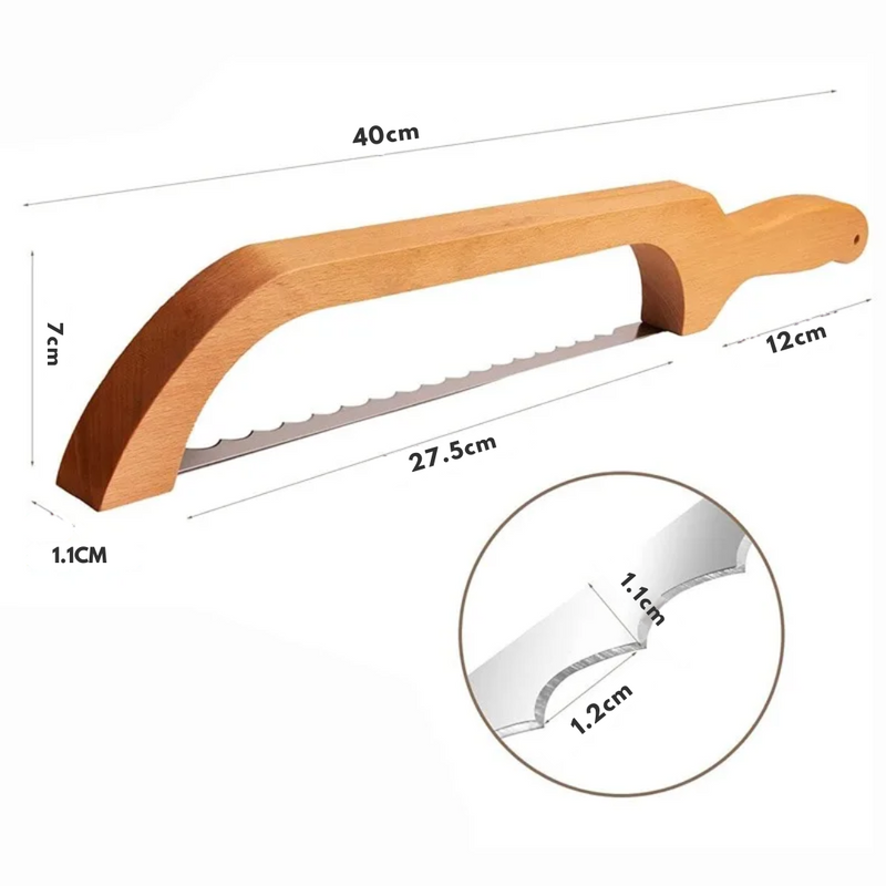 Bread Knife - SlicePerfect-State of Style