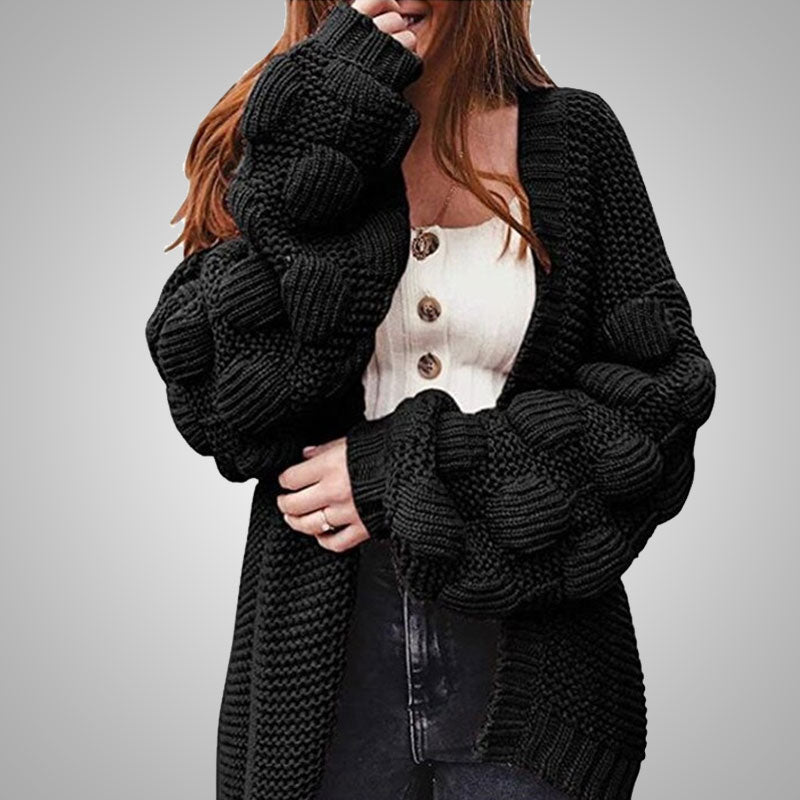BreasVest | Oversized Women's Vest for a Trendy Look-Black-XS-State of Style