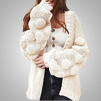 BreasVest | Oversized Women's Vest for a Trendy Look-White-XS-State of Style