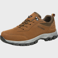 Breathable Men’s Walking Shoes - Axton-Brown-6-State of Style