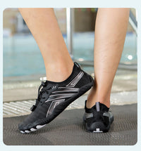 Breathable & Non-slip for Men and Women - Barefoot Shoes FlexStep-White-3-State of Style