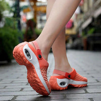 BreezeComfort Sandal | Orthopaedic Sandals for Women-Purple-2.5-State of Style