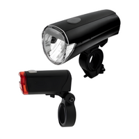 BrightRide LED Bike Light Set – For Ultimate Safety and Visibility-State of Style
