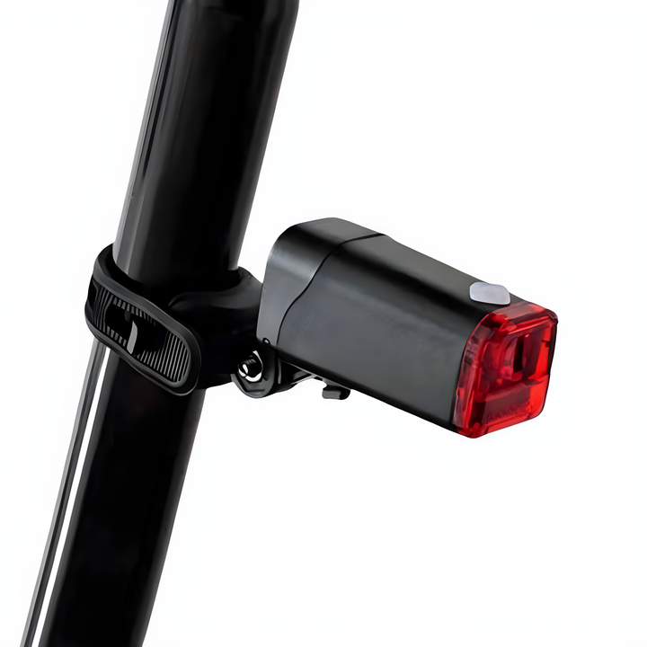 BrightRide LED Bike Light Set – For Ultimate Safety and Visibility-State of Style