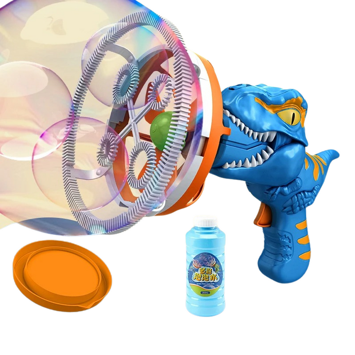 Bubble Blaster - DinoBubbles-Blue-State of Style