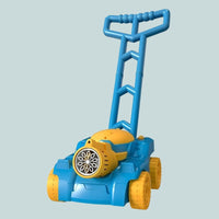 BubbleCruise - Bubble Blower Wagon-Blue-State of Style