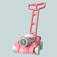 BubbleCruise - Bubble Blower Wagon-Pink-State of Style