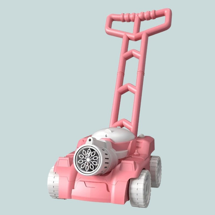 BubbleCruise - Bubble Blower Wagon-Pink-State of Style