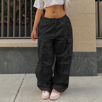 BubblePants | Women's Wide-Leg Trousers for Effortless Style-Black-XS-State of Style