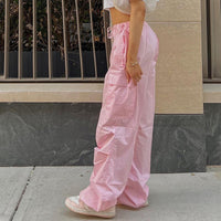 BubblePants | Women's Wide-Leg Trousers for Effortless Style-White-XS-State of Style