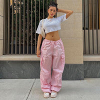 BubblePants | Women's Wide-Leg Trousers for Effortless Style-White-XS-State of Style