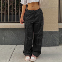 BubblePants | Women's Wide-Leg Trousers for Effortless Style-White-XS-State of Style