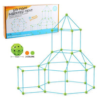 Build Your Own Tent Adventure - TentMaster-68-piece set-State of Style