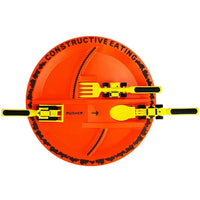 Bulldozer Kids Cutlery Set - ConstructoFork-Set of 3 Forks-State of Style