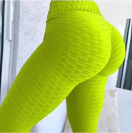 Butt Lift Leggings | Sculpting & Stylish Activewear-Fluorescent Green-XS-State of Style