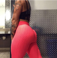 Butt Lift Leggings | Sculpting & Stylish Activewear-Red-XS-State of Style