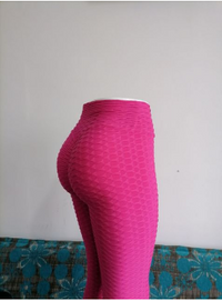 Butt Lift Leggings | Sculpting & Stylish Activewear-Rose Pink-XS-State of Style
