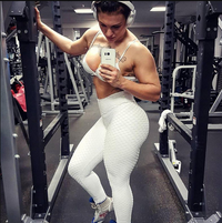 Butt Lift Leggings | Sculpting & Stylish Activewear-White-XS-State of Style