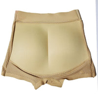 ButtEnhancer | Women’s Shaping & Lifting Undergarment-Apricot Mesh-M-State of Style