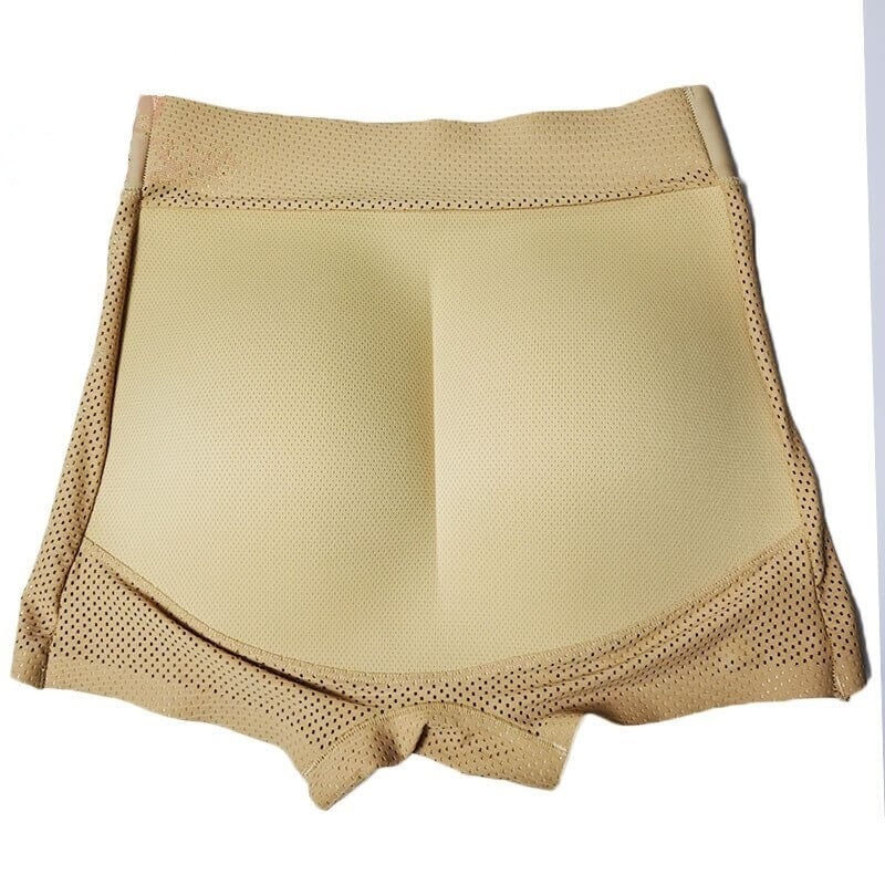 ButtEnhancer | Women’s Shaping & Lifting Undergarment-Apricot Mesh-M-State of Style