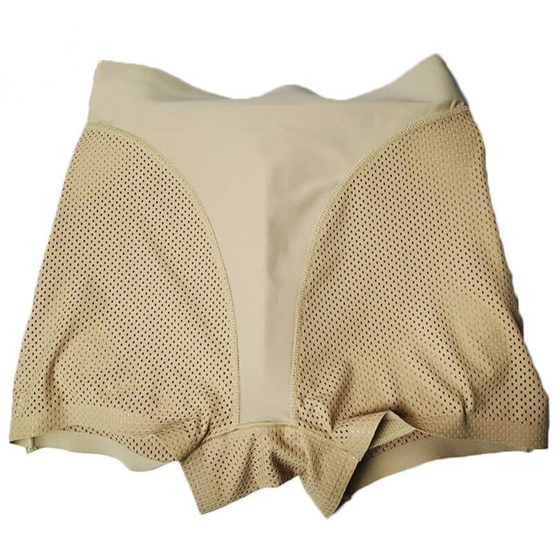 ButtEnhancer | Women’s Shaping & Lifting Undergarment-Apricot Mesh-M-State of Style