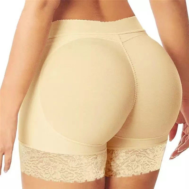 Buttlift | Padded Shaping Briefs for a Curvier Look-Sand-S-State of Style