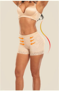Buttlift | Padded Shaping Briefs for a Curvier Look-Sand-S-State of Style