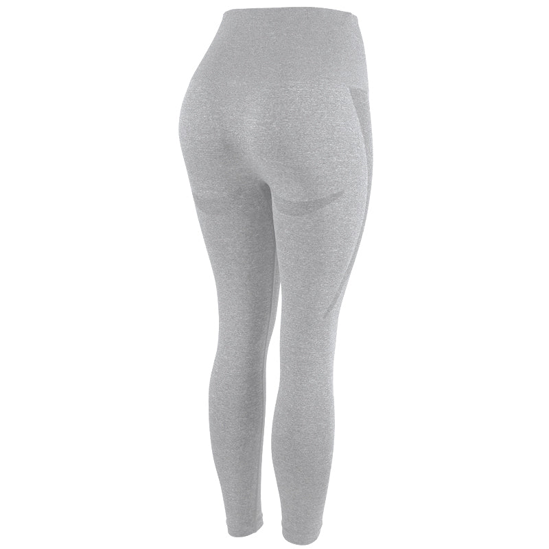 Buttlifting Dameslegging met Hoge Taille - ElevateFit-Fuchsia-S-State of Style