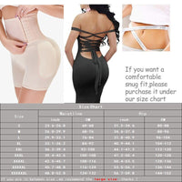 ButtShape | Women's Waist-Slimming & Lifting Body Shaper-Apricot-S-State of Style