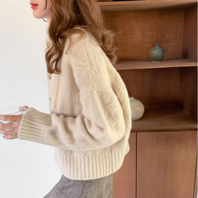 CaitlynsVest | Chic & Versatile Women's Vest-Milk Khaki-One Size-State of Style