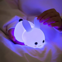 Calming Children's Night Light - SnuggleBunny-State of Style
