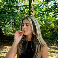 Calming Pendant - CalmFlow Pendant-Black-State of Style