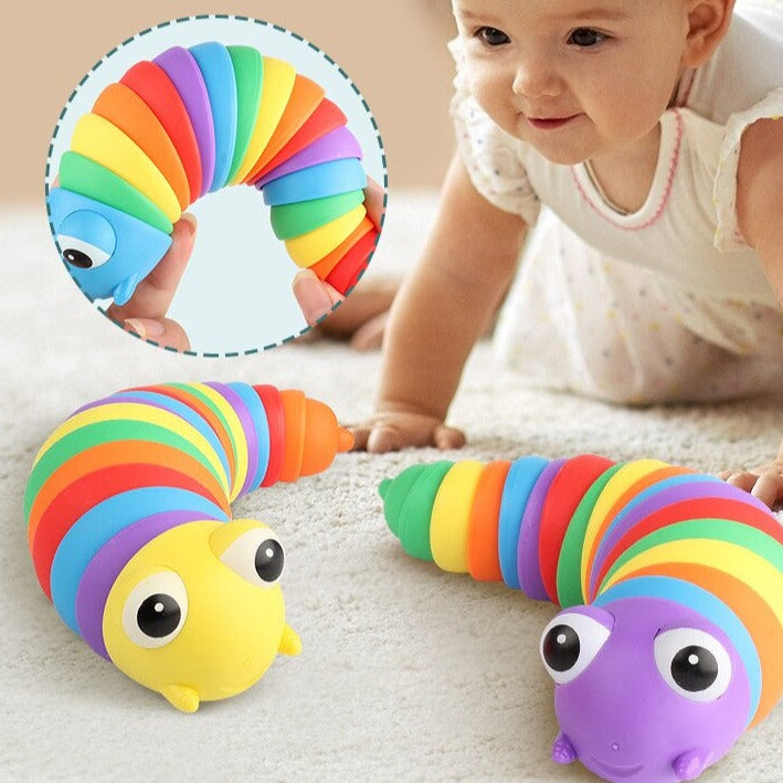 Calming Playmate for Babies and Toddlers - SensaSlak-State of Style