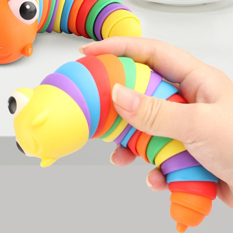 Calming Playmate for Babies and Toddlers - SensaSlak-State of Style