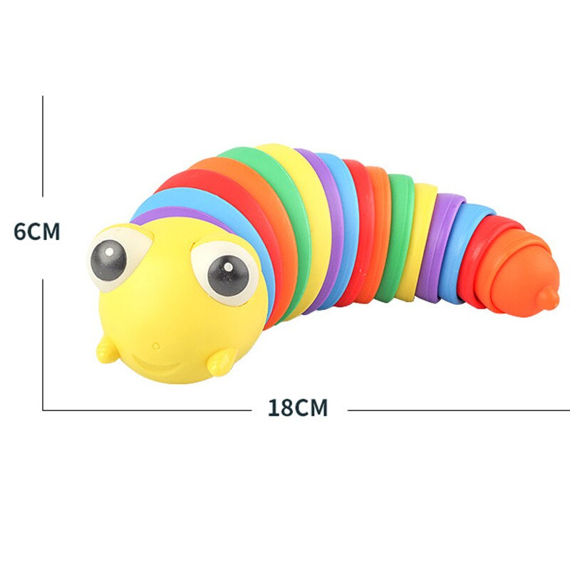 Calming Playmate for Babies and Toddlers - SensaSlak-State of Style