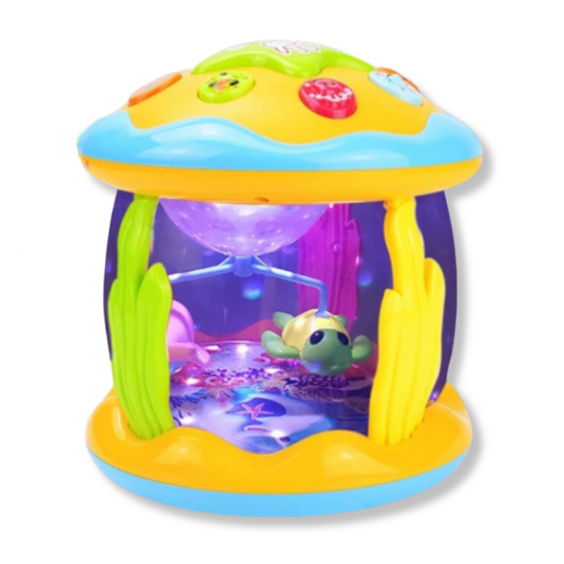 Calming Star Projector - DreamyGlow-State of Style