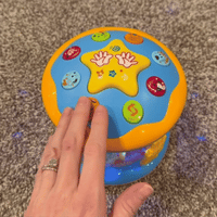 Calming Star Projector - DreamyGlow-State of Style