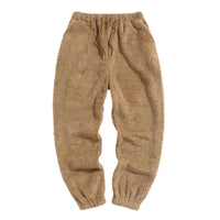Cara Lounge Pants | Plush Joggers for Relaxed Comfort-Brown-M-State of Style