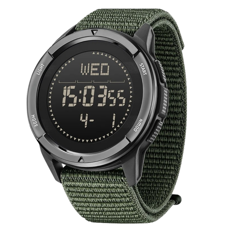 Carbon Adventure Watch - SummitPulse-State of Style