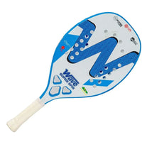 Carbon Beach Tennis Racket - AeroSpin-White-State of Style
